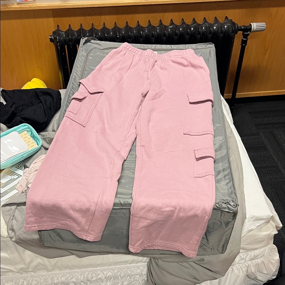 Garage Light Pink Joggers